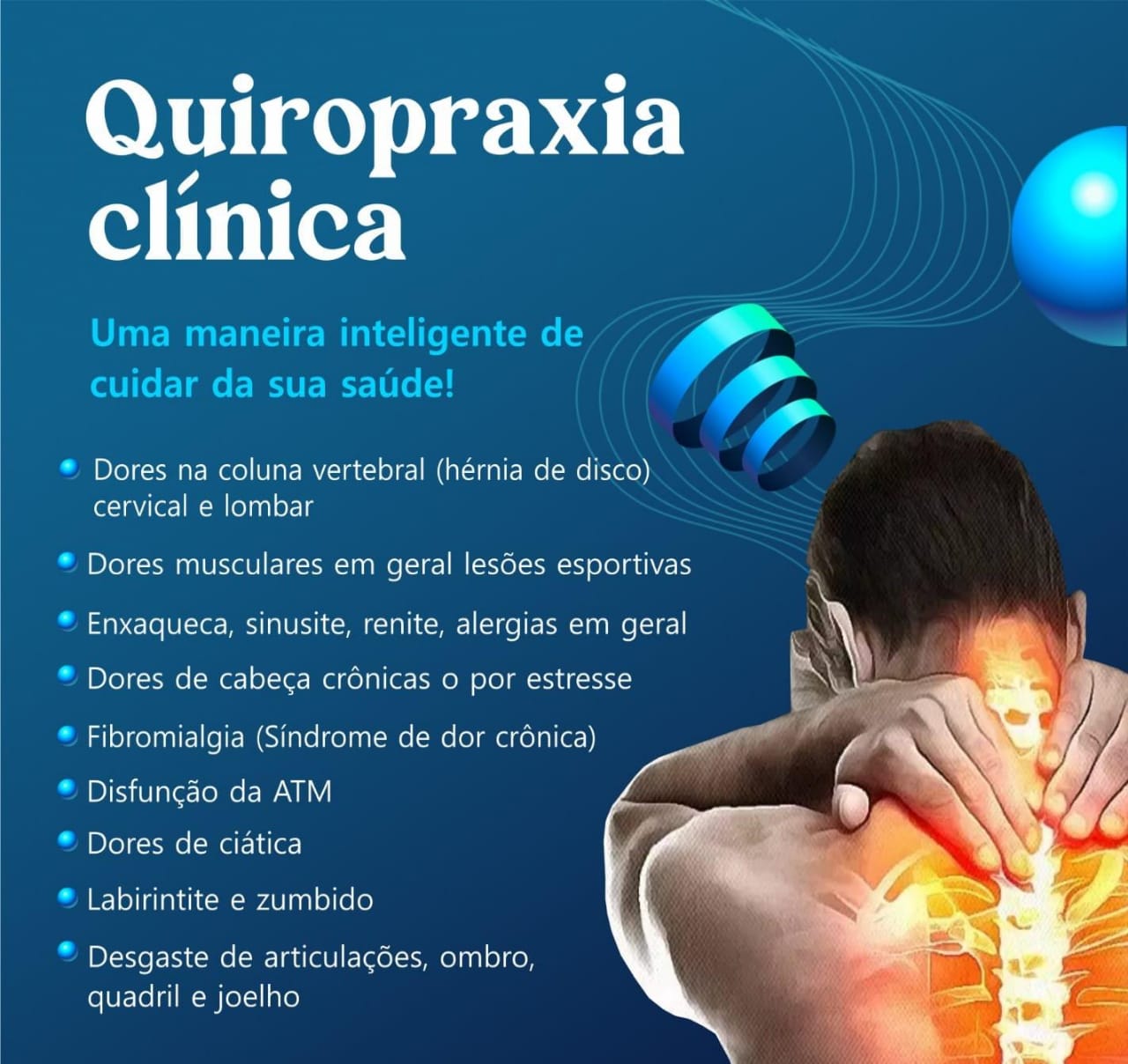 Quiropraxia clínica